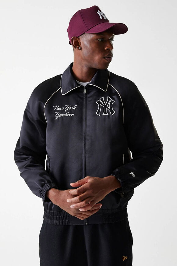 Lightweight jacket - Black