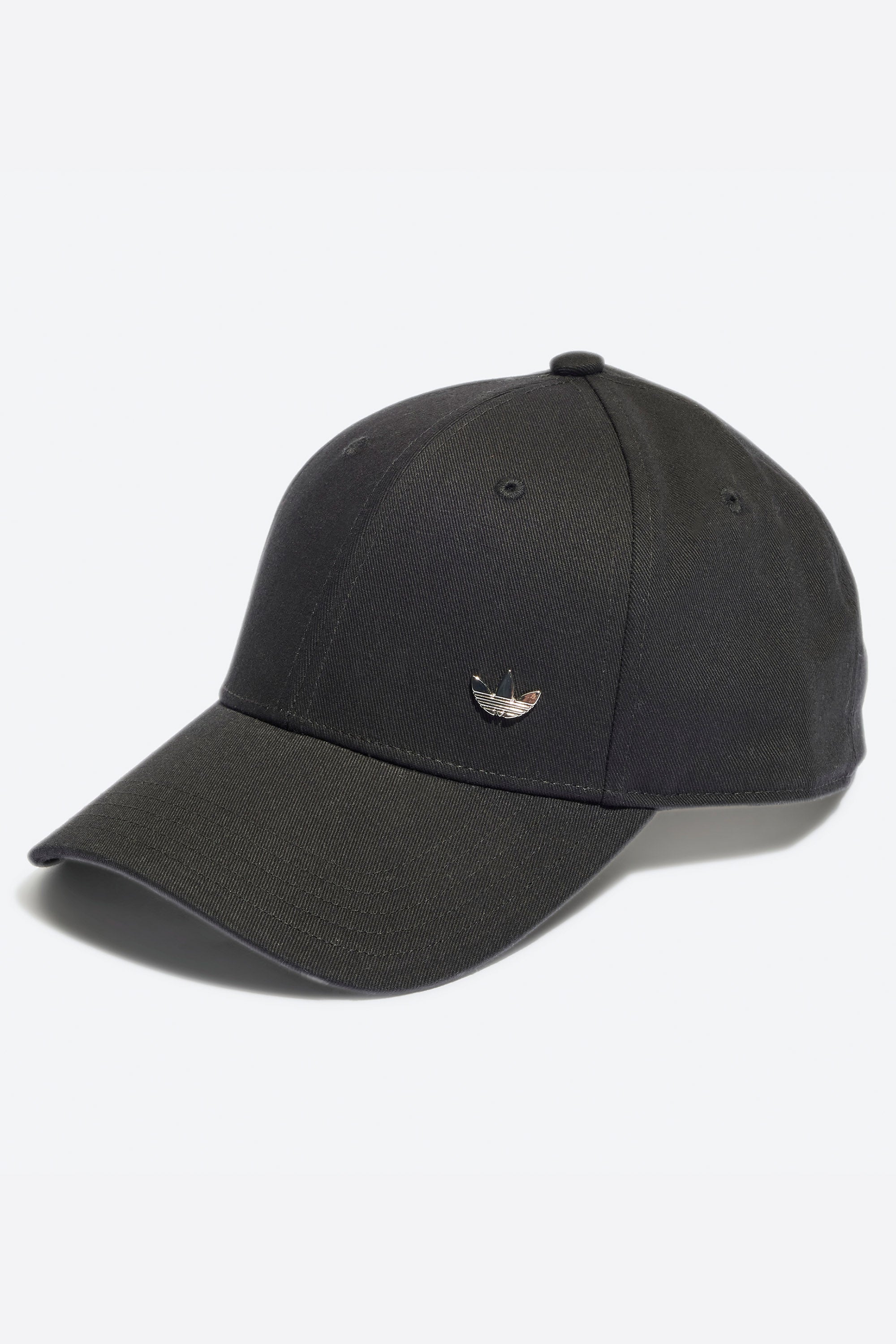 Snapback Cap - Black