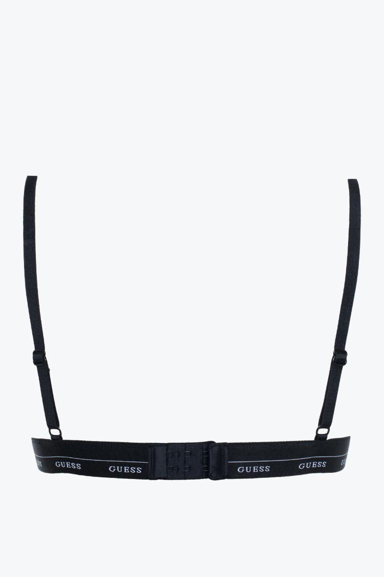 Jane soutien-gorge triangle - Pink Leopard