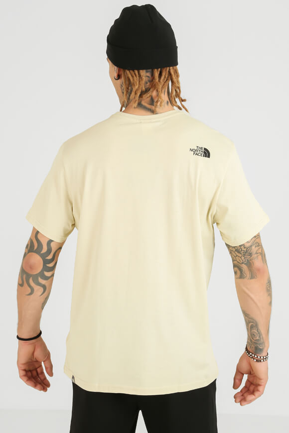 Maglietta Simple Dome - Ghiaia