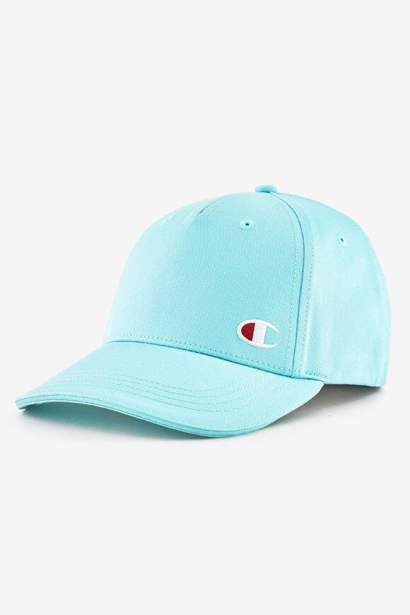 Scratchback cap - Aqua Blue