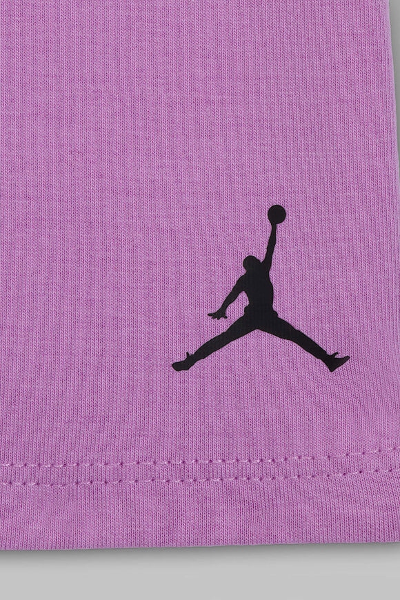 Set bebè - Bianco + Fucsia acceso