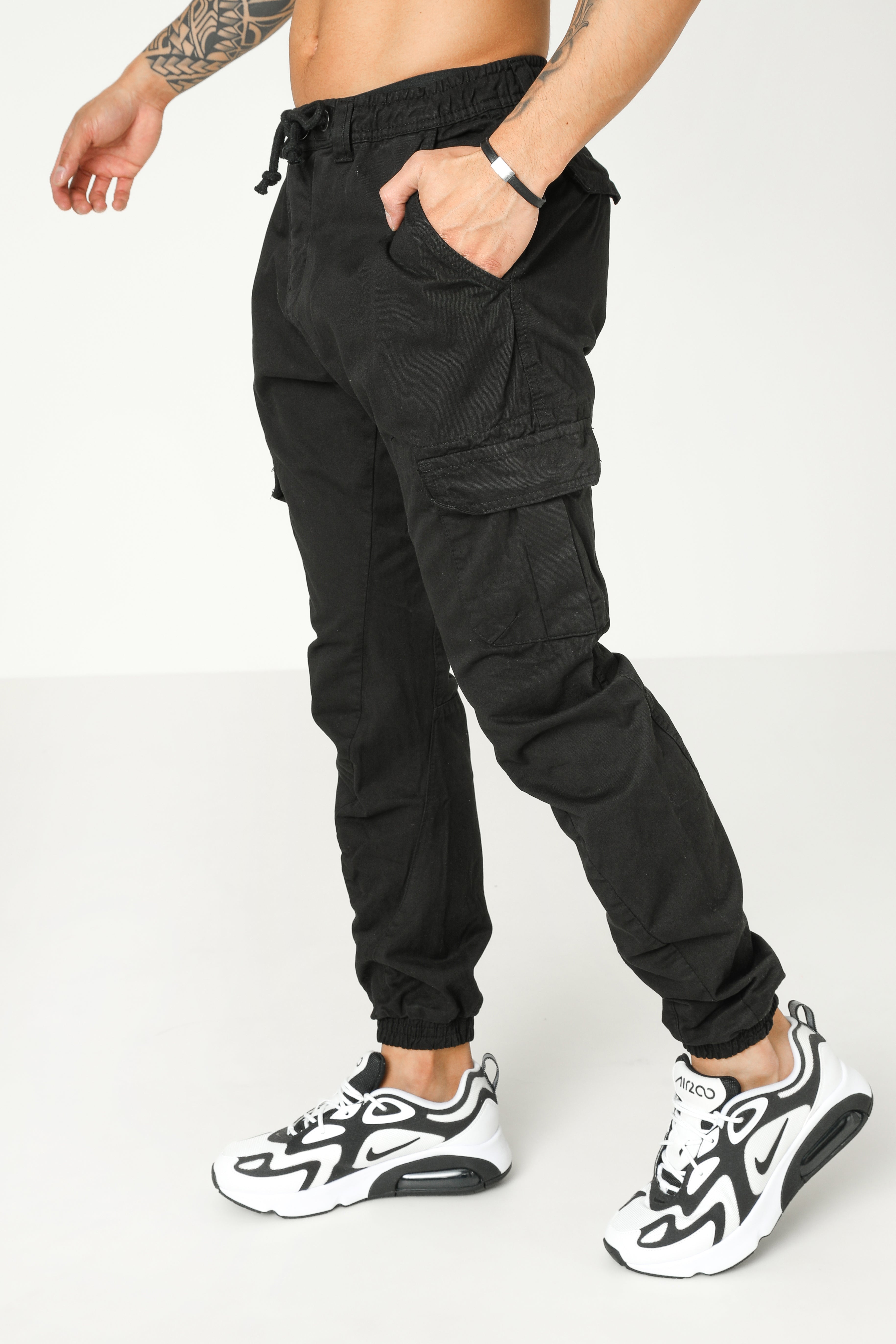Jogger Pant - Noir