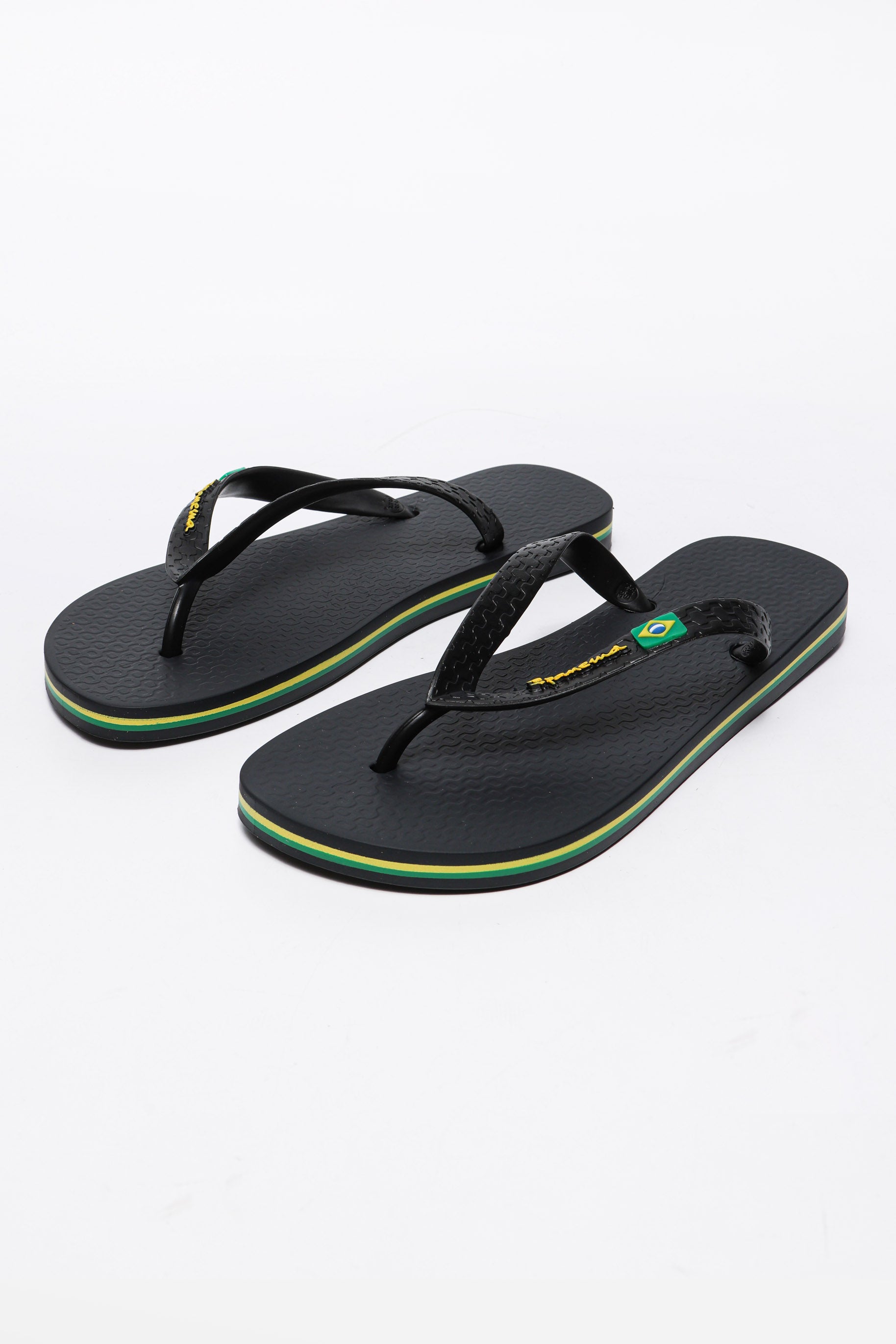 Flip Flops - Black
