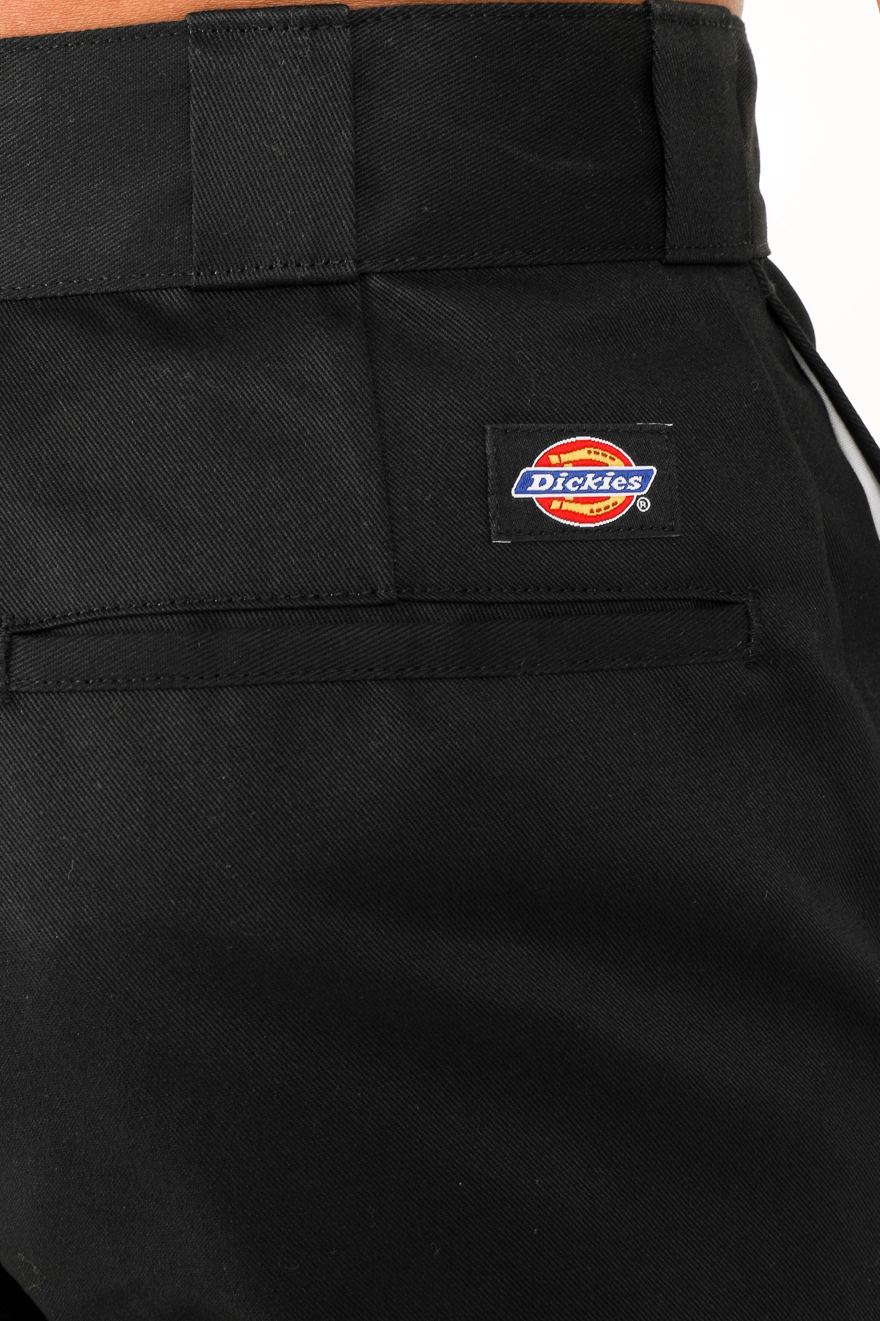 874 Pantaloni da lavoro dal taglio dritto - Nero