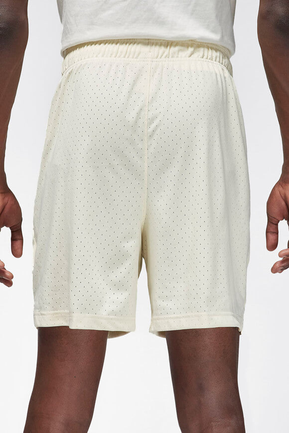 Mesh shorts - Coconut Milk
