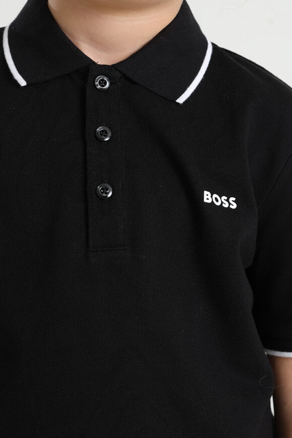 Polo - Black