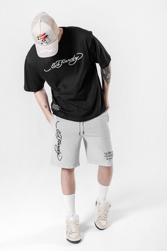 Dragons-Back Tonal t-shirt - Black