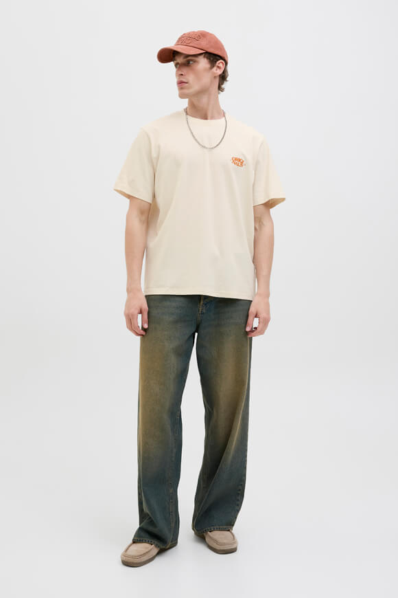 JORTAVIRA T-Shirt - Offwhite