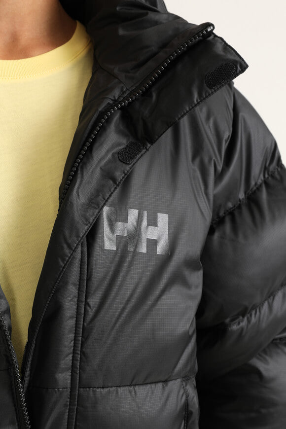 Pufferjacke - Schwarz