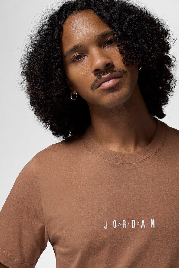 Air T-Shirt - Archaeo Brown