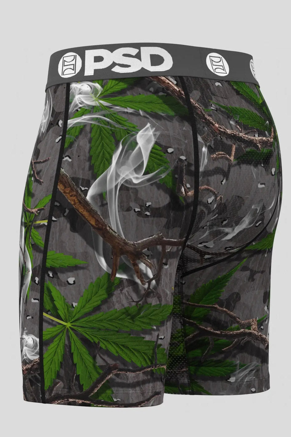 Warface Boxershorts - Smoke Grey