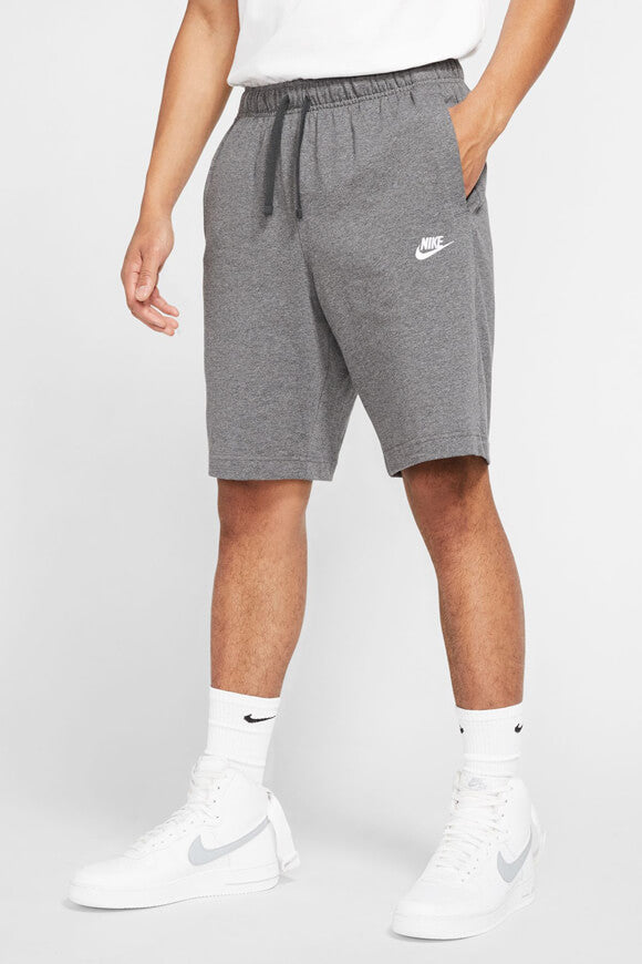 Sweatshorts - Charcoal Heather