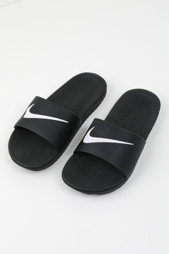 Kawa Pantoletten - Schwarz