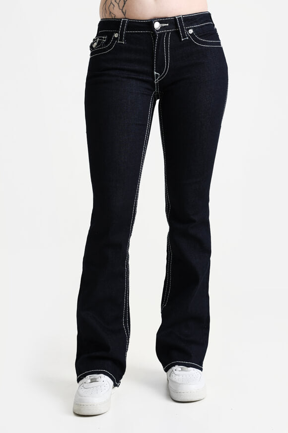 Becca Bootcut Jeans - Bleu foncé