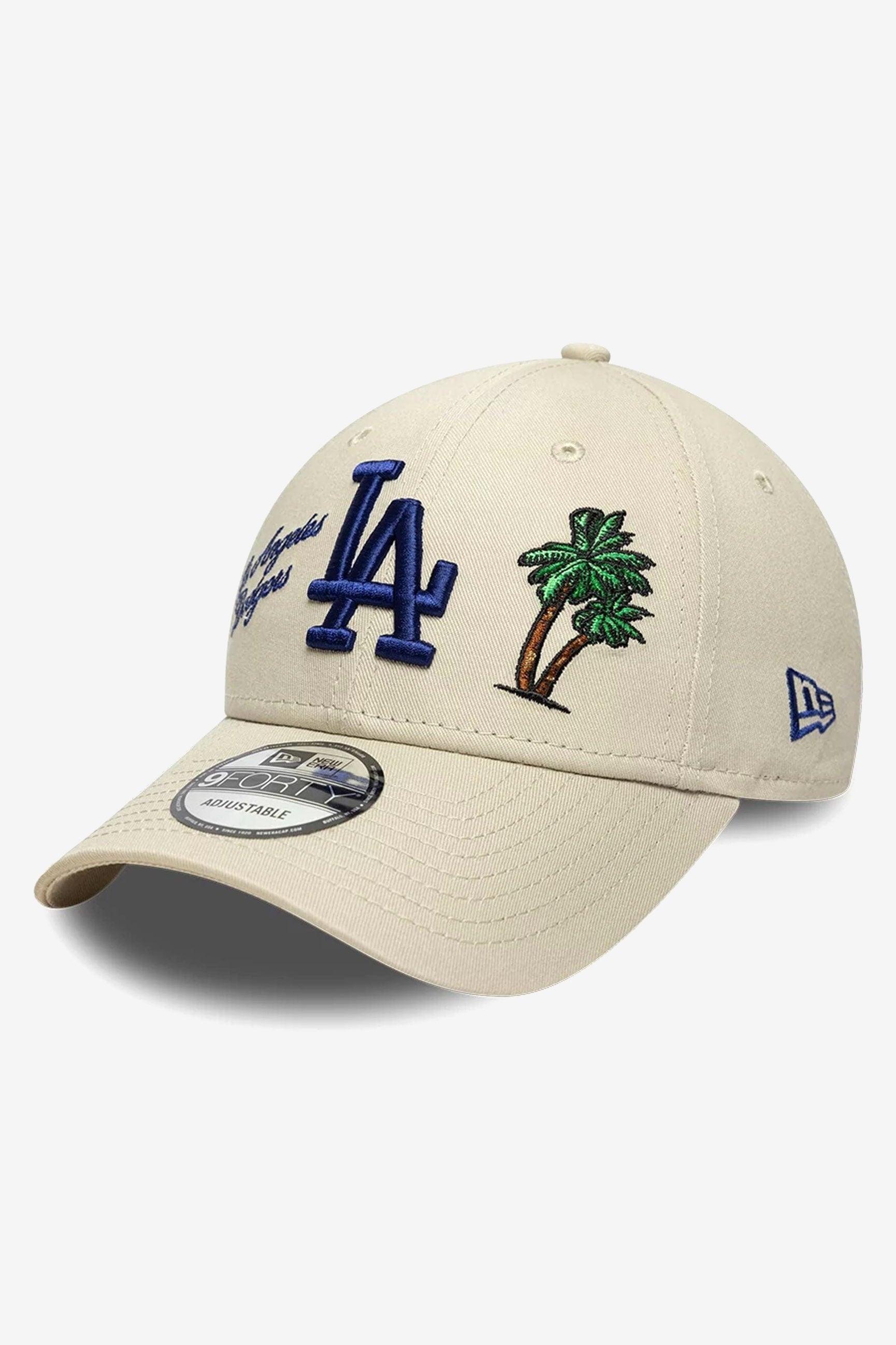 9Forty Cap / Strapback - Light Beige