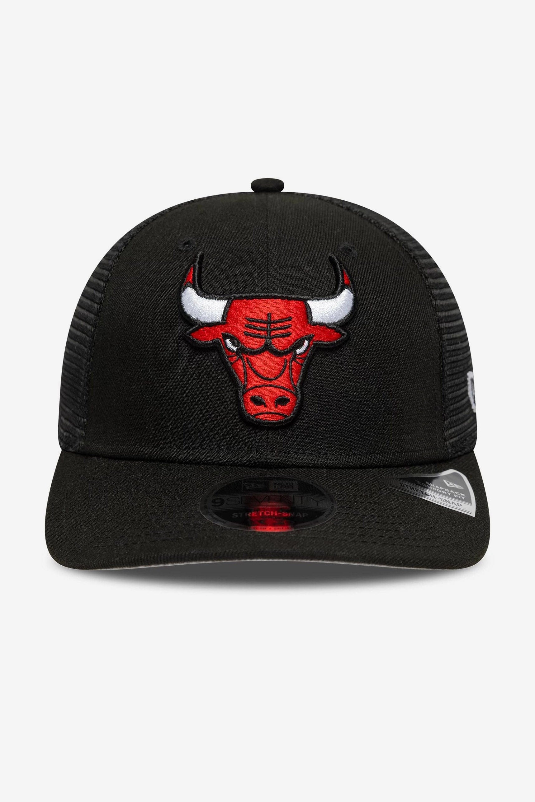 Trucker Cap / Snapback - Black