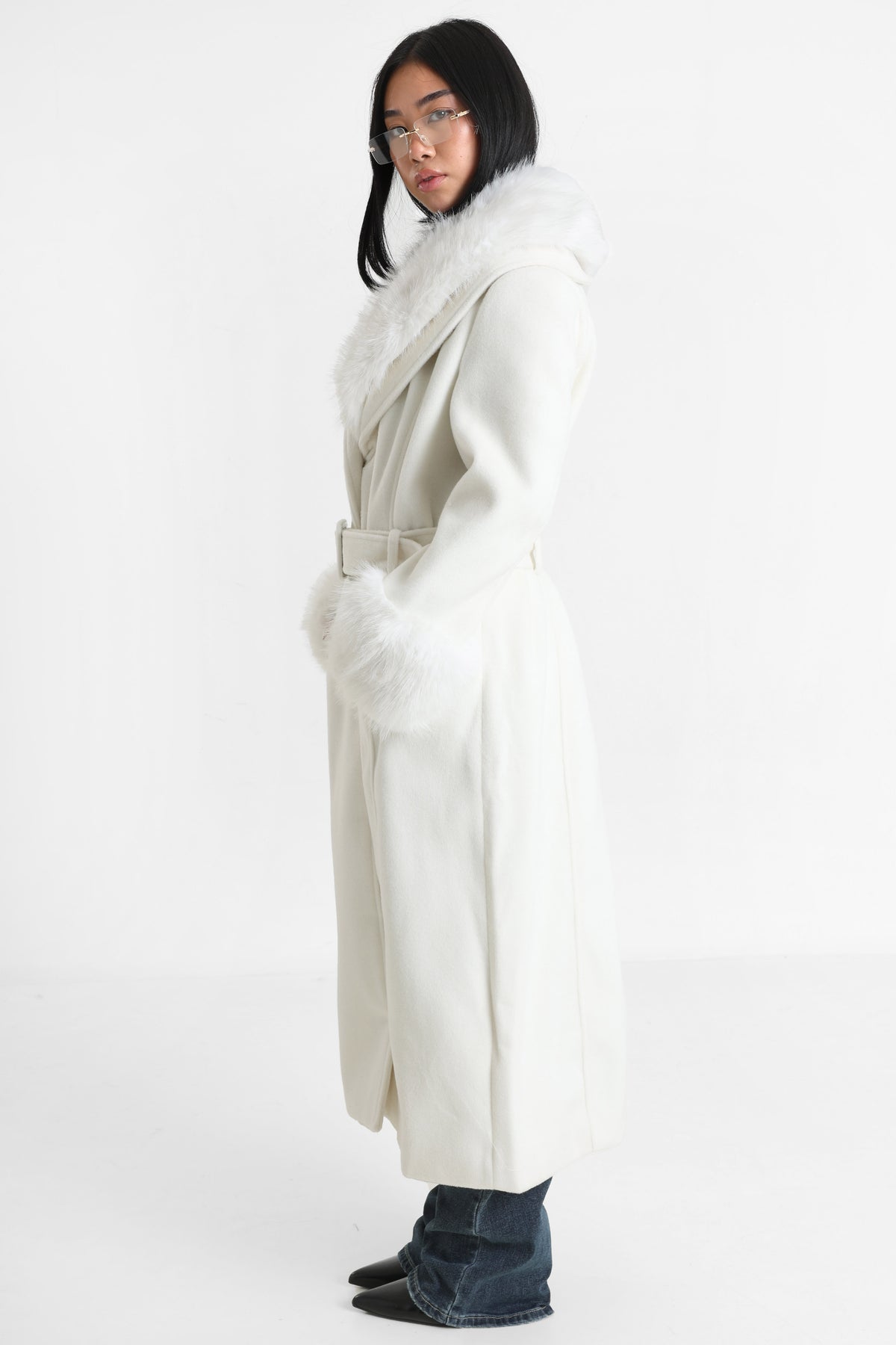 Cappotto - Offwhite