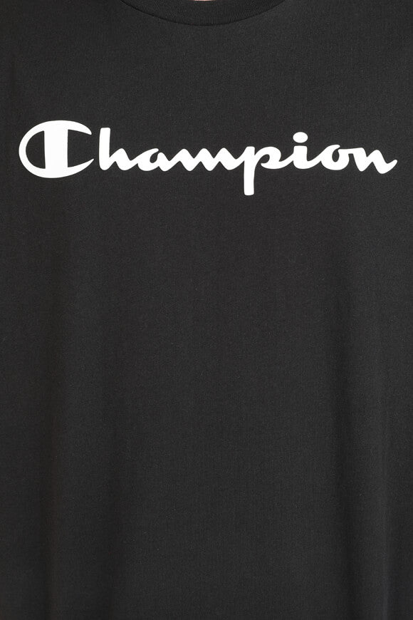 T-shirt - Black + White