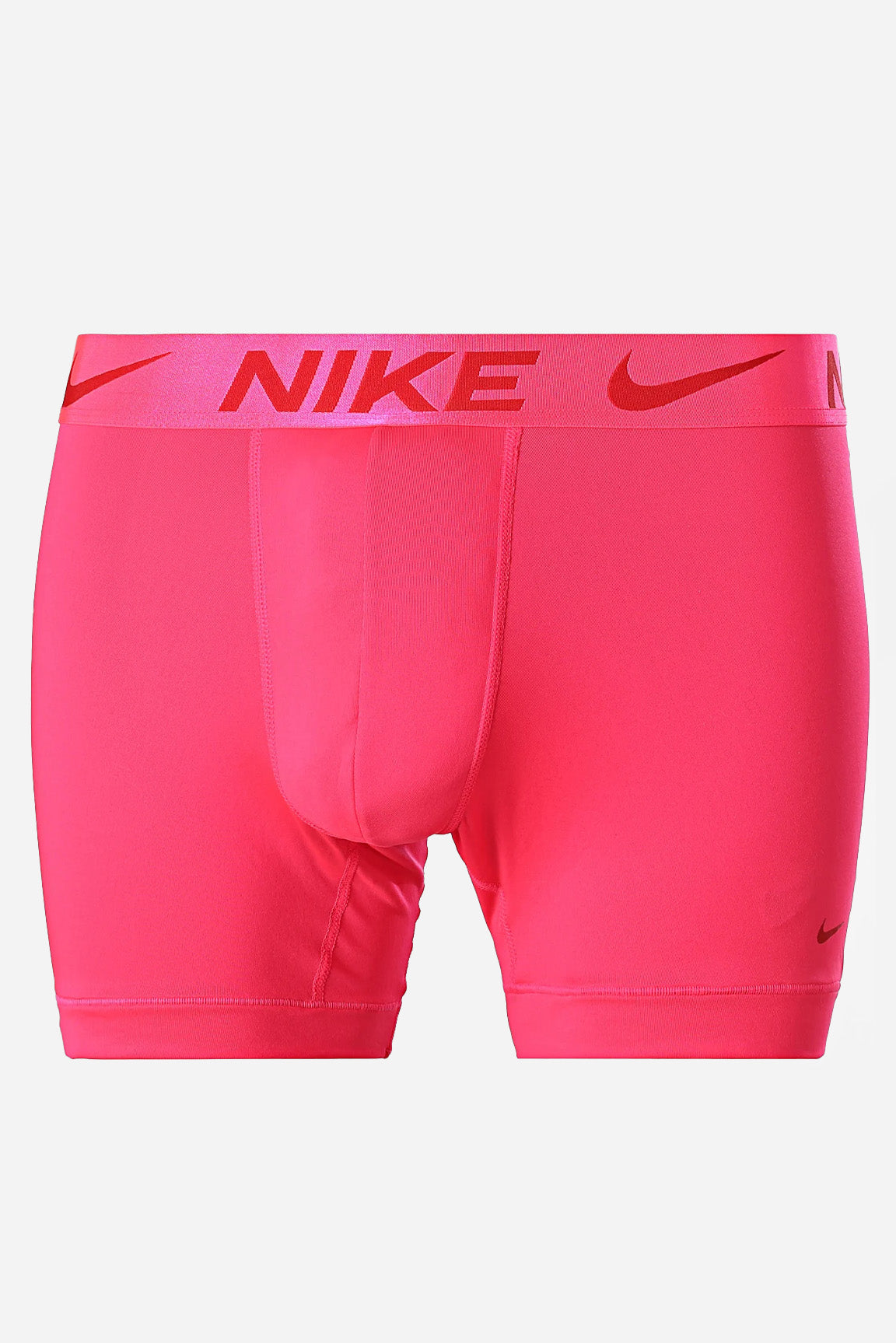Confezione da tre boxer - Hyper Pink + Uni Red + Black