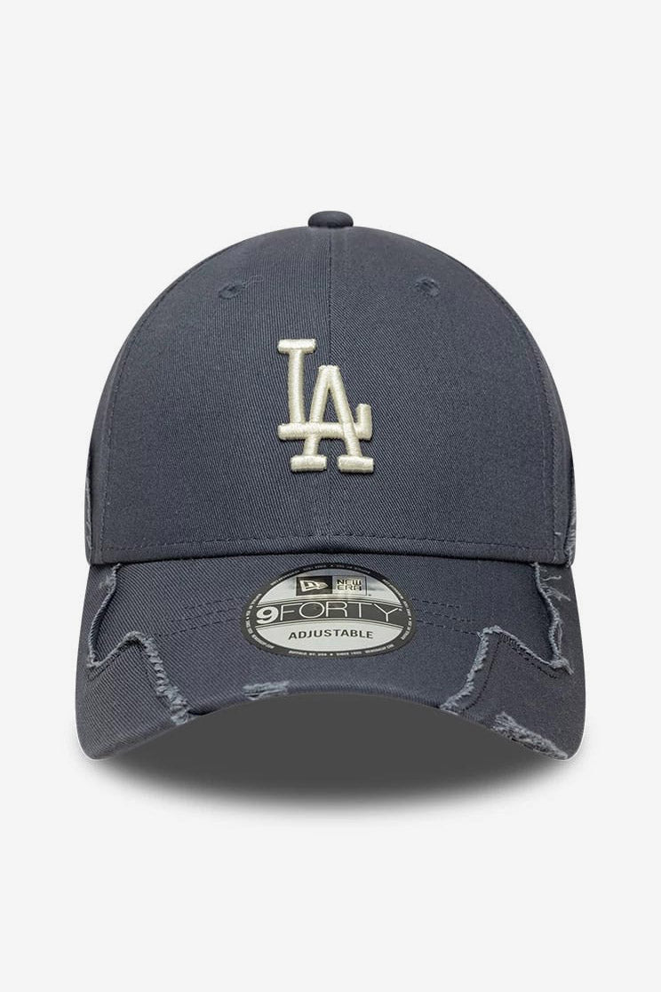 Casquette 9forty / strapback - Grey