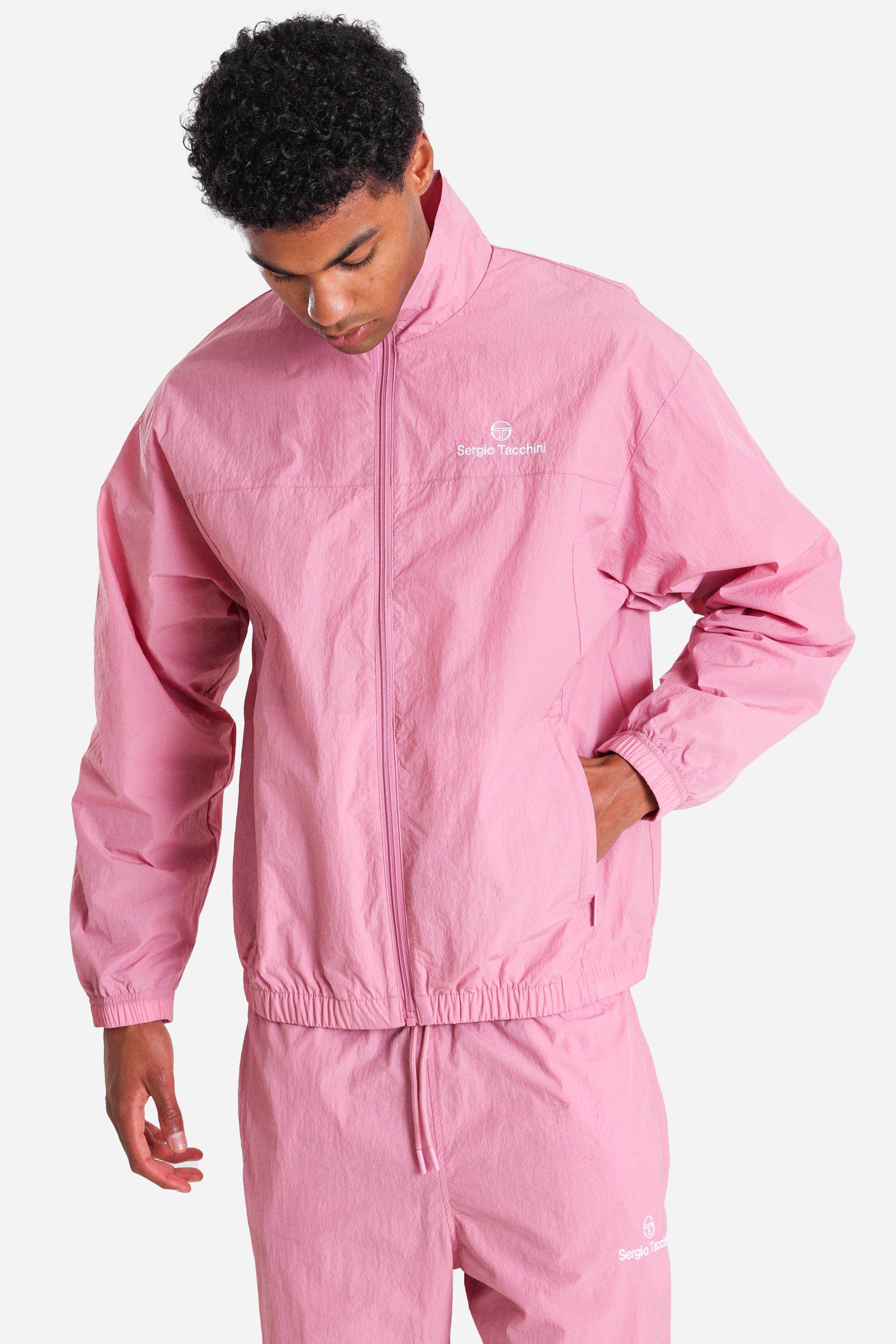 Nayla Trainingsjacke - Pink