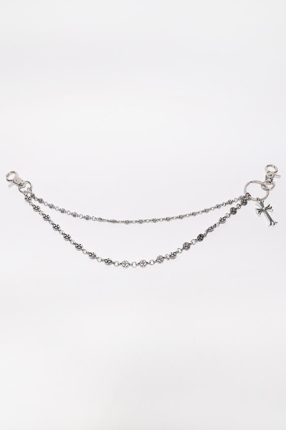 Chaîne de pantalon - argent