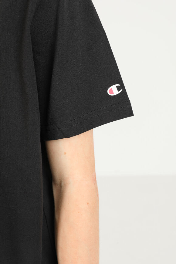 T-shirt - Black + White