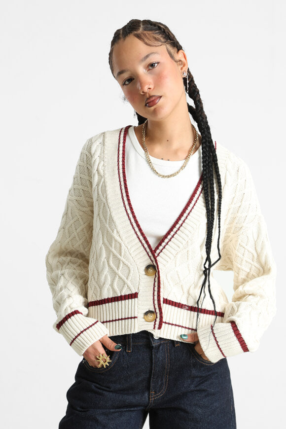 ONLROSANNA Cardigan - Birch