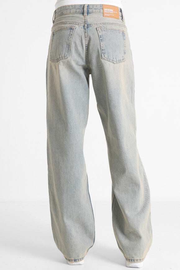 Hill Wide Leg Jeans L32 - Canyon Light Vintage