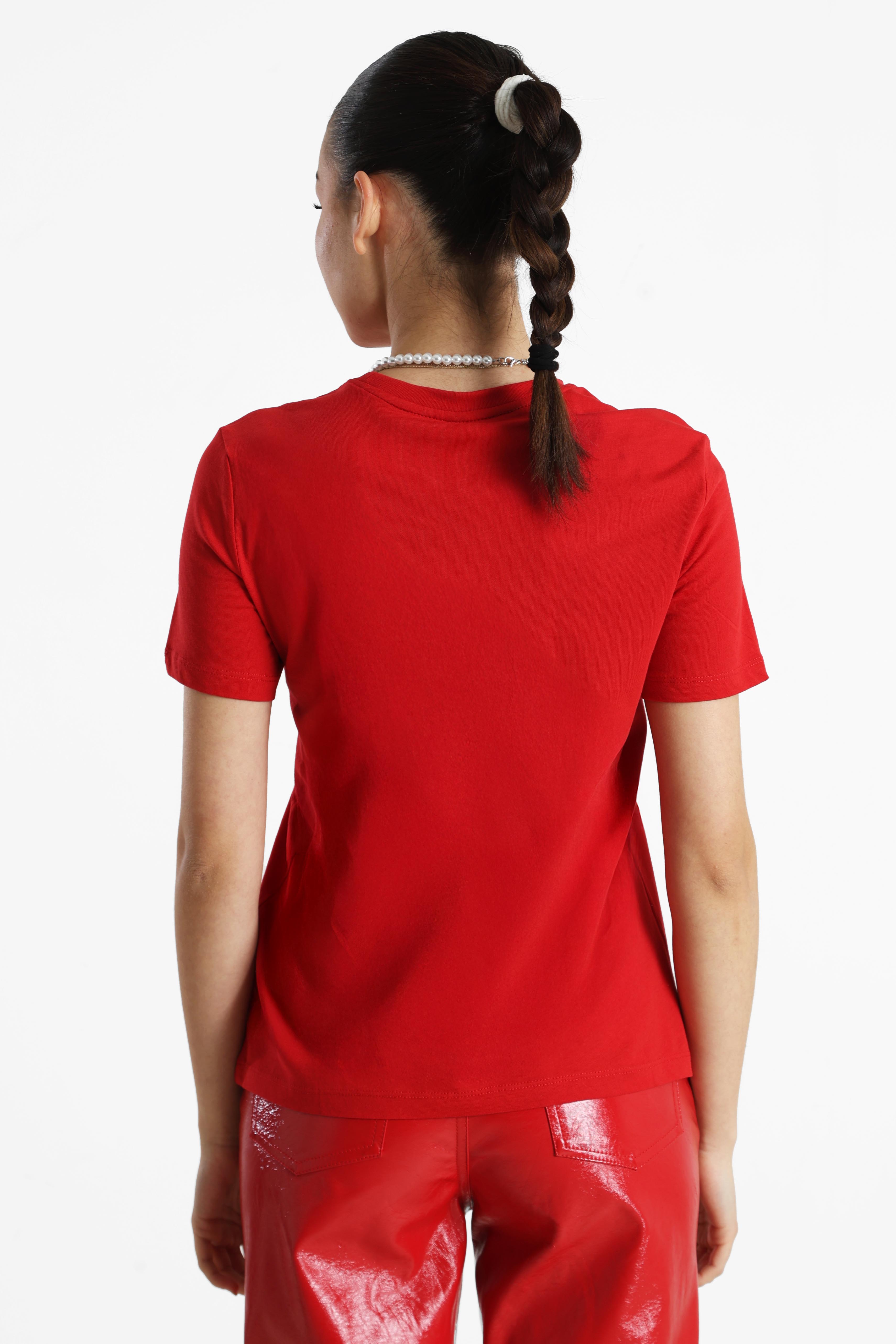 Weihnachts-T-Shirt - Urban Red