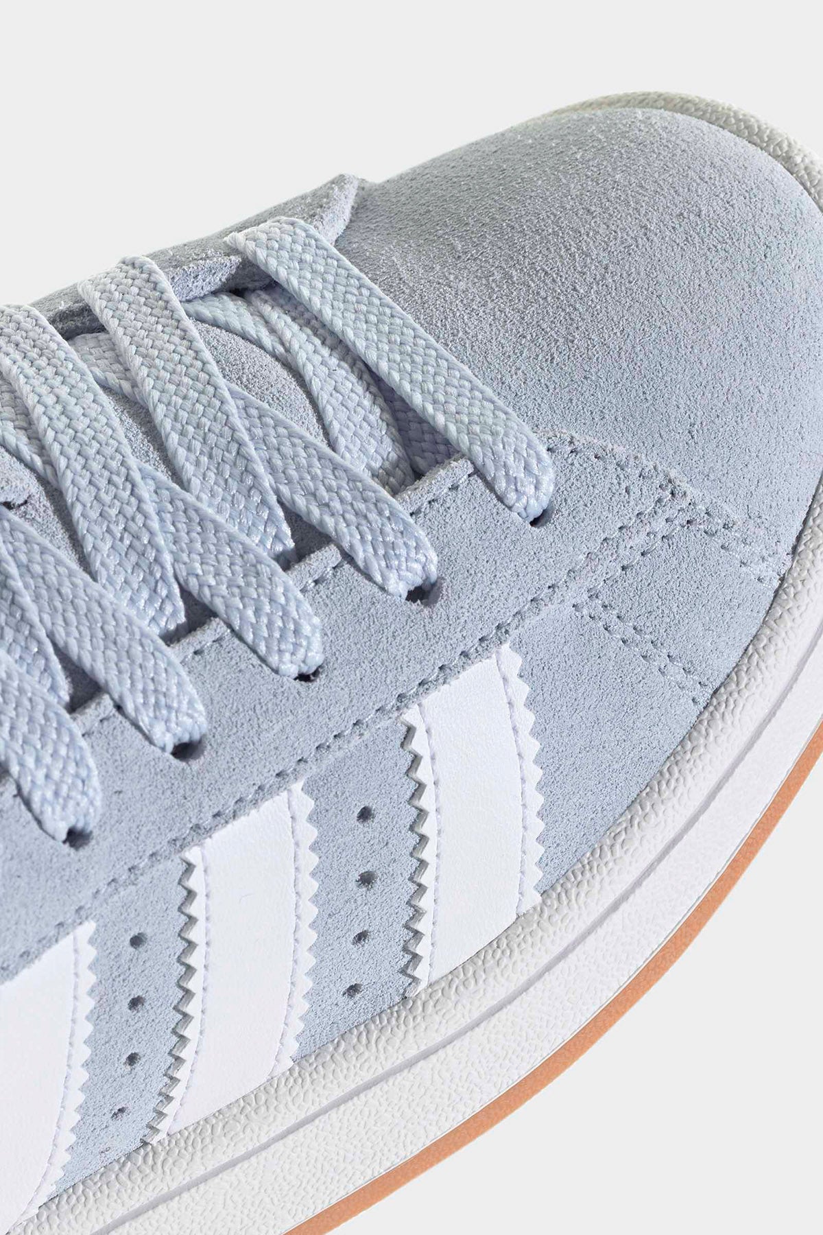 Campus 00s Sneaker - Crystal Sky + Cloud White + Gum