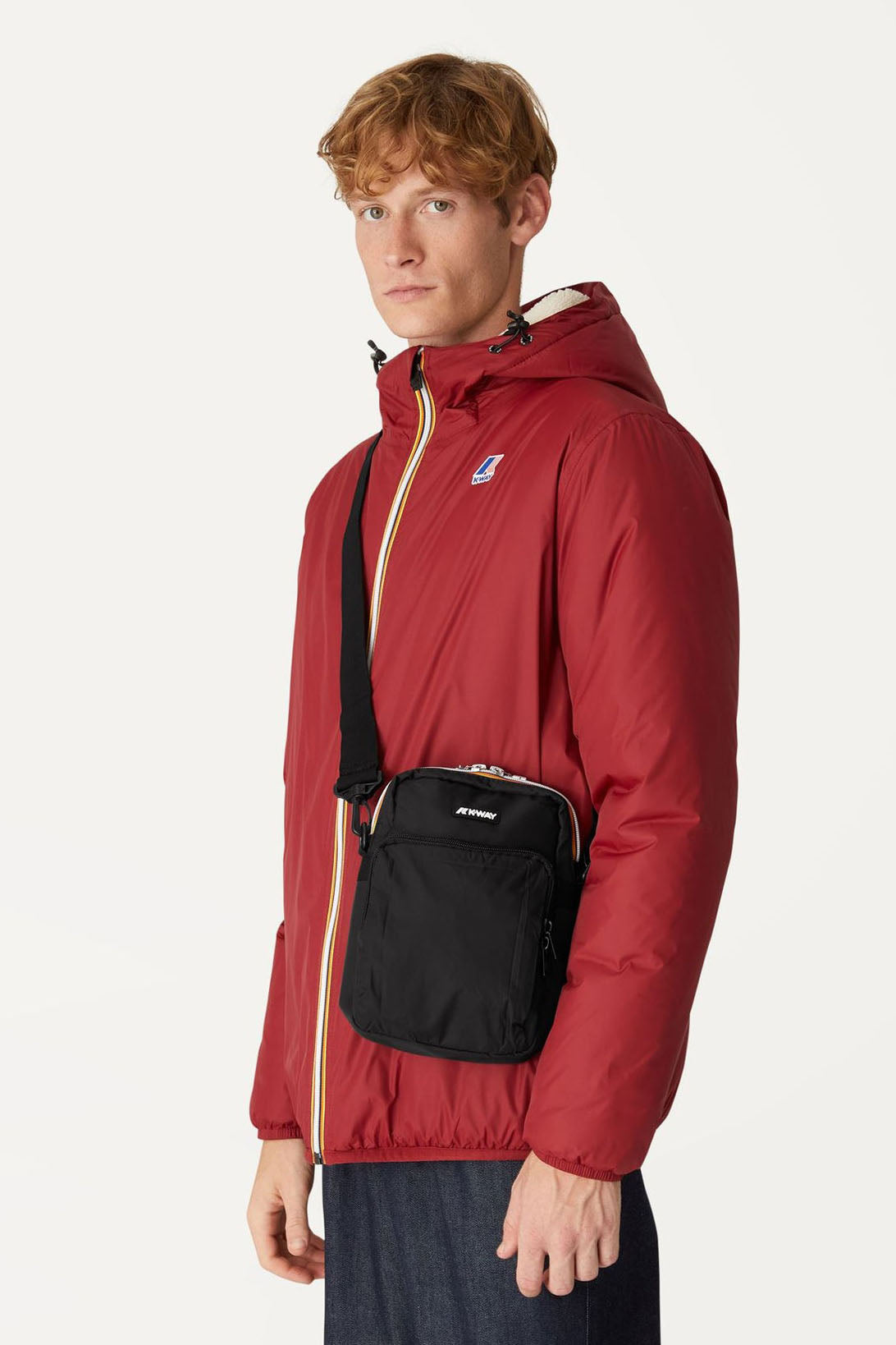 Erloy shoulder bag - Black