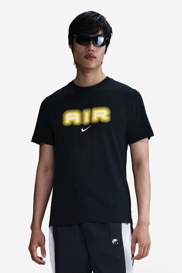 Air t-shirt - Black
