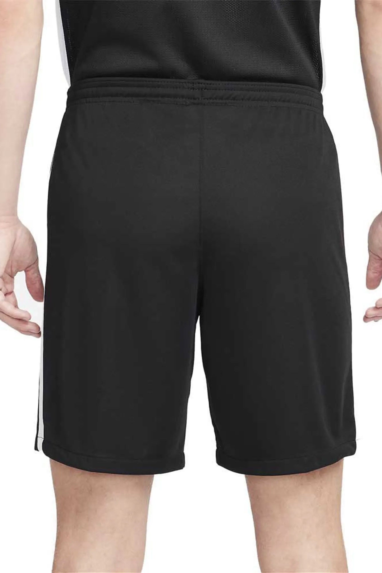 Sweatshorts - Black + White