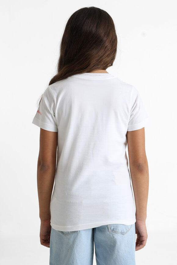 Mission Lake t-shirt - White