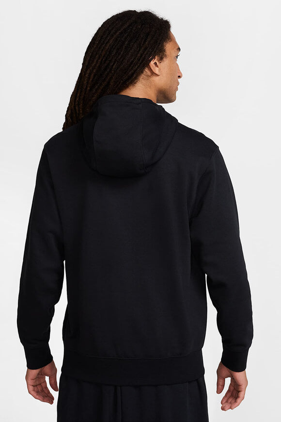 Hooded sweatshirt - Black