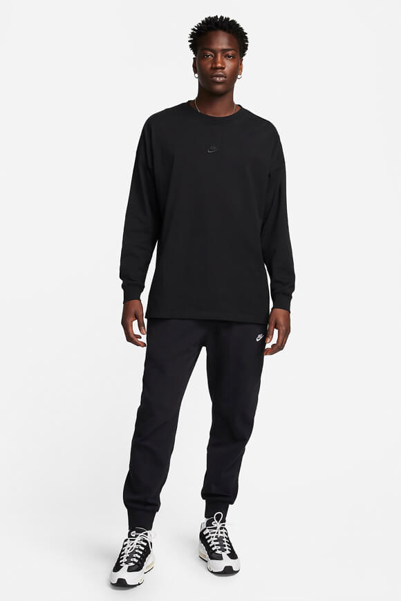 Club sweatpants - Black