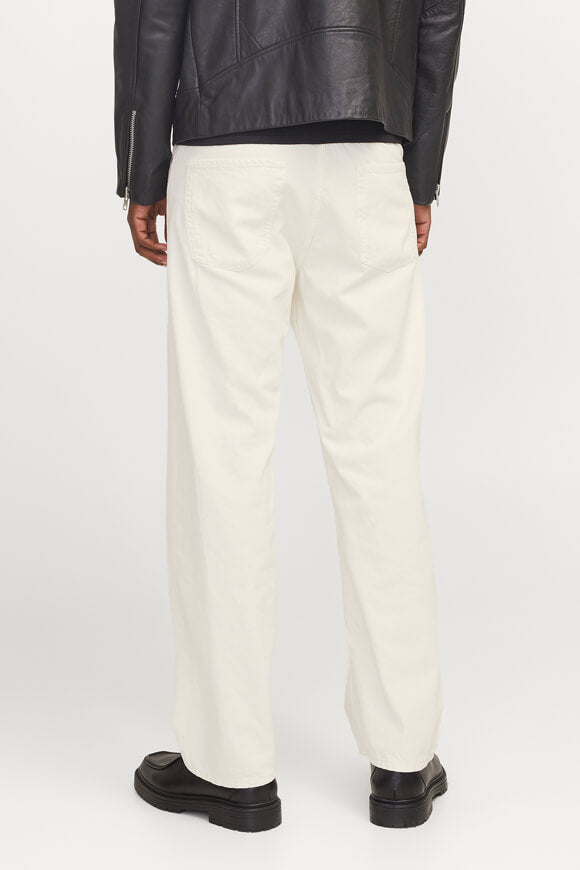 Eddie Jeans Loose Fit L32 - Offwhite