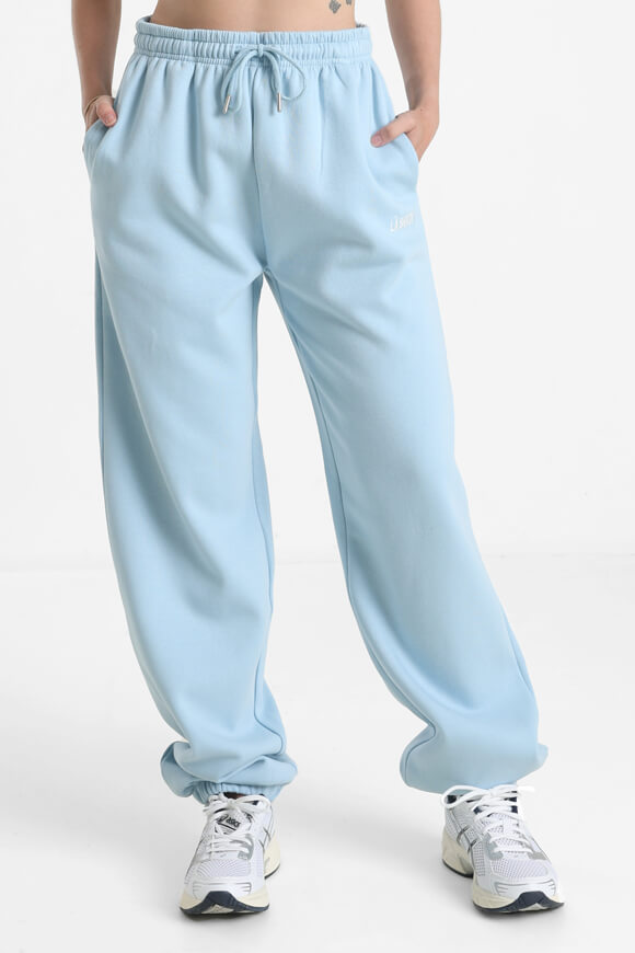 Sweatpants - Light blue