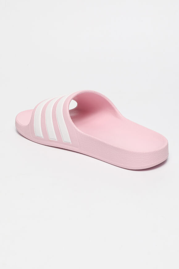 Adilette Kids Pantoletten - Clear Pink