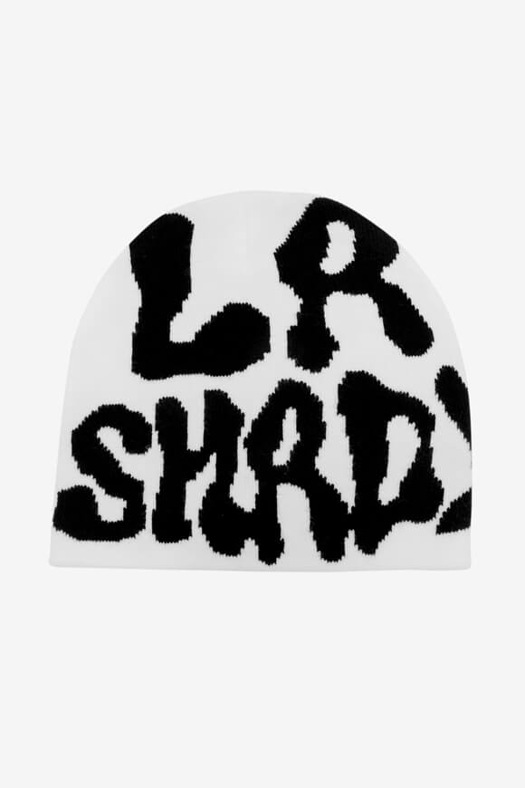 Bonnet - Ecru + Noir