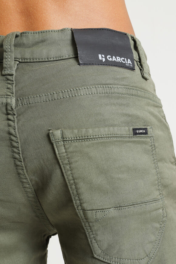 Denim shorts - Beetle