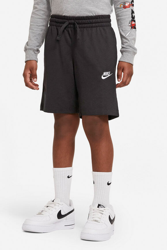 Trainingsshorts - Black + White