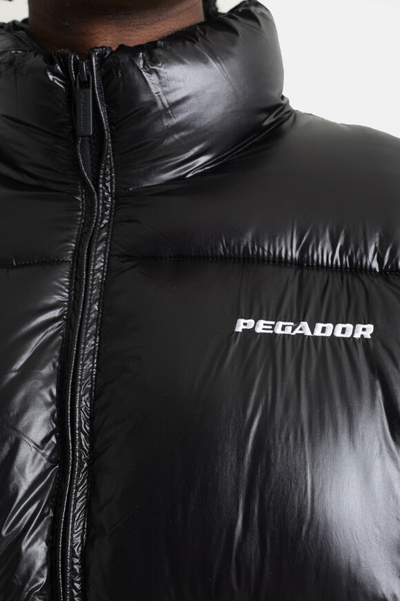 Solin Pufferjacke - Black