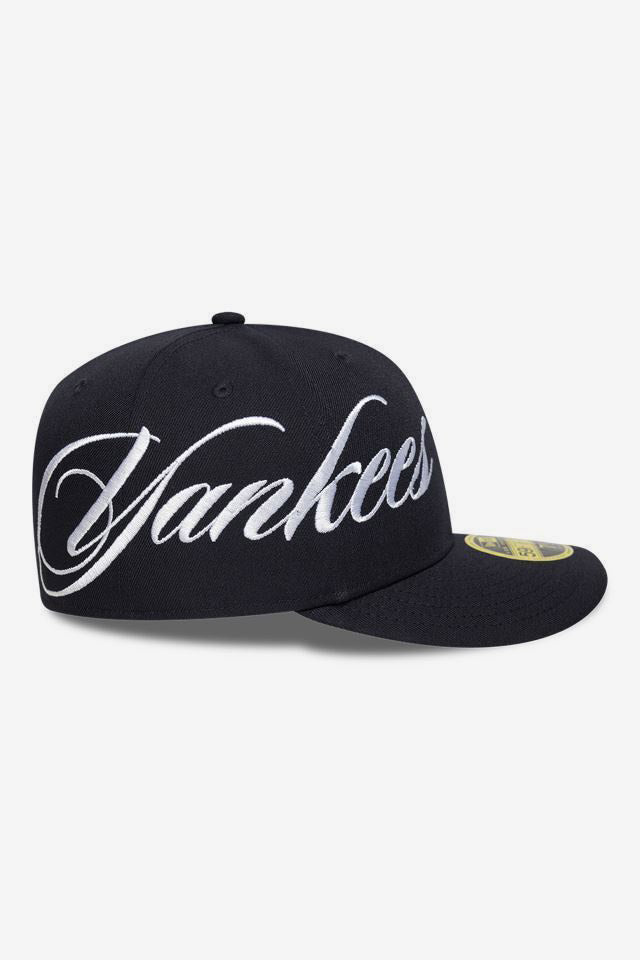 Cappellino 59fifty - Navy + White
