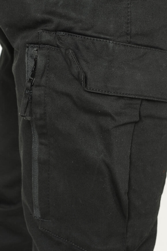 Reflex Easy Cargohose - Schwarz