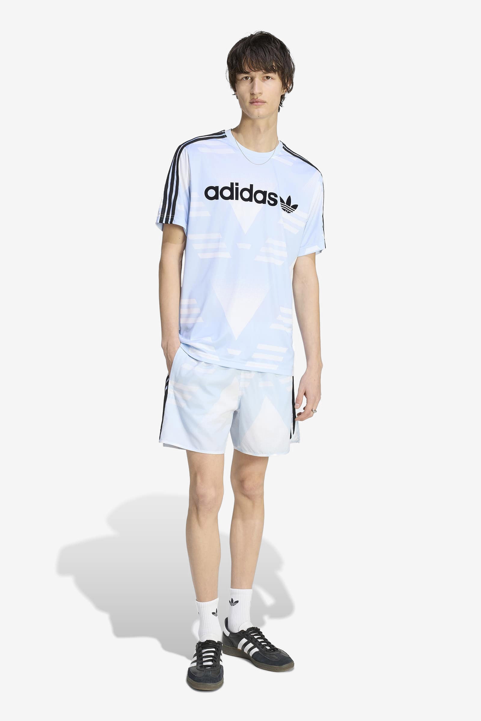 Sponsored T-Shirt - White