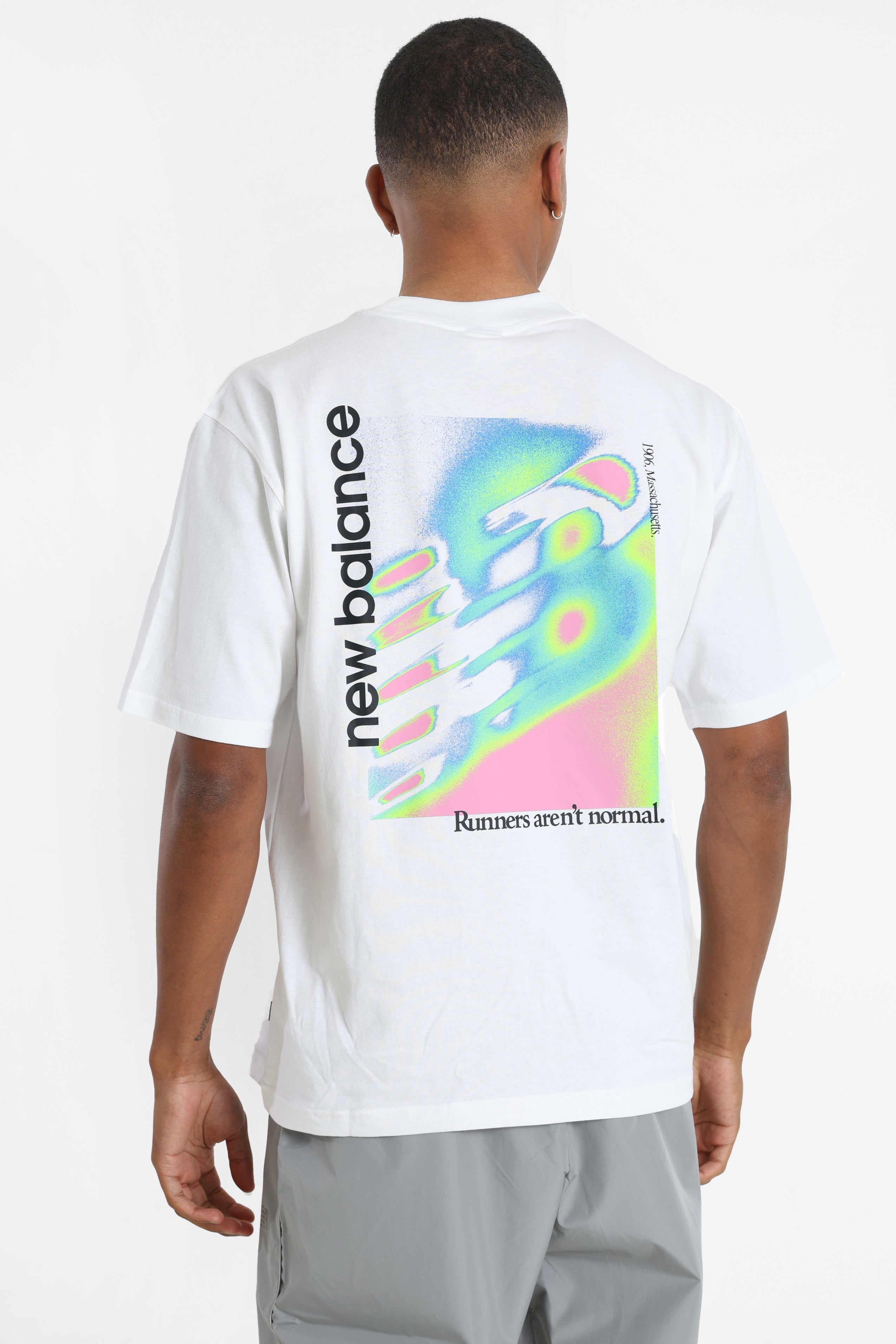 T-Shirt - White