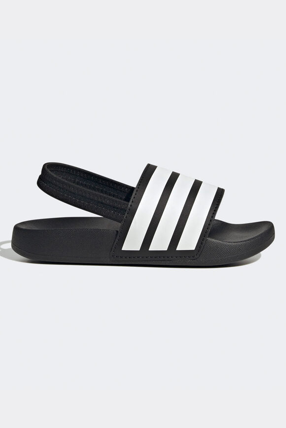 Adilette Baby Sandales - Core Black + Footwear White